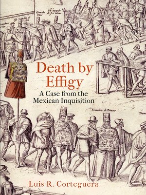 cover image of Death by Effigy